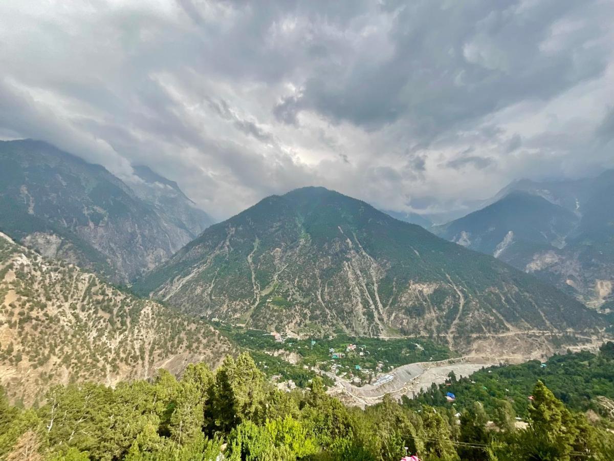 Mountain Home Stay -Rang, At Reckong Peo - Kalpa, Near Goyal Motors, Way To Petrol Pump At Itbp Quarters Exterior foto